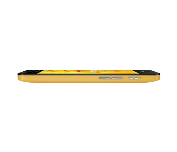 ASUS Zenfone 4 Z2520/1GB/8GB IPS Android 4.4 Żółty - 209944 - zdjęcie 4